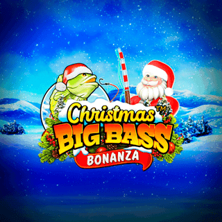 Christmas Big Bass Bonanza game screenshot