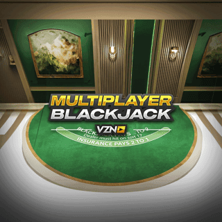 Blackjack VZN 2 game thumbnail