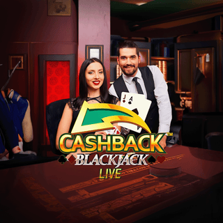 Italian Cashback Blackjack